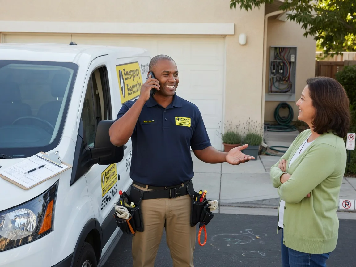 Emergency Electrician York, AL FAQs